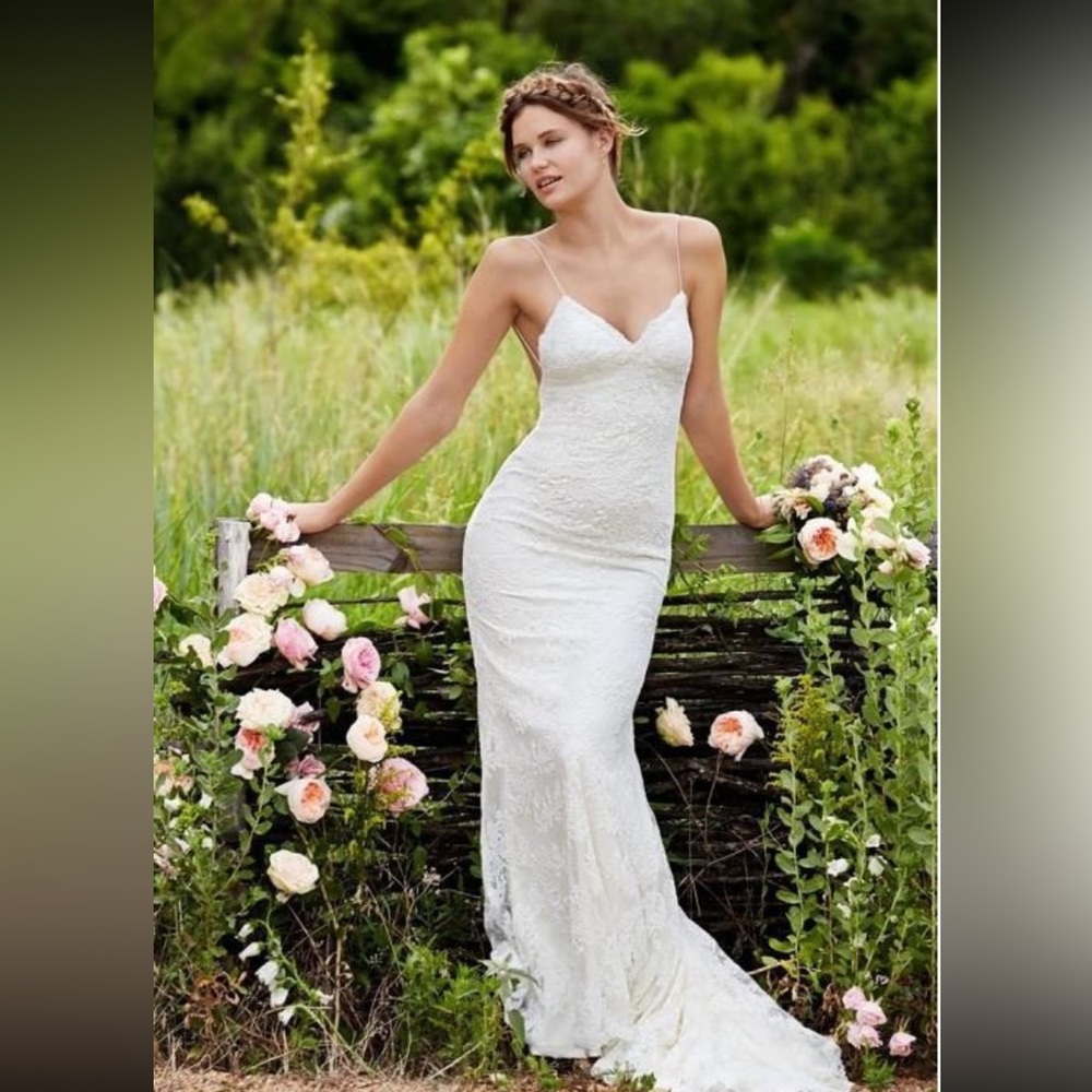 Willowby 54107 Inez Wedding Dress